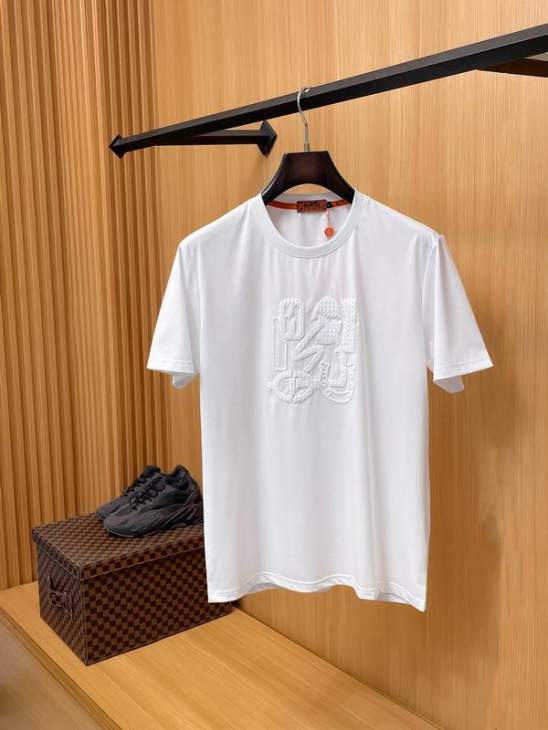 Picture of Hermes T Shirts Short _SKUHermesM-3XL12jx959828